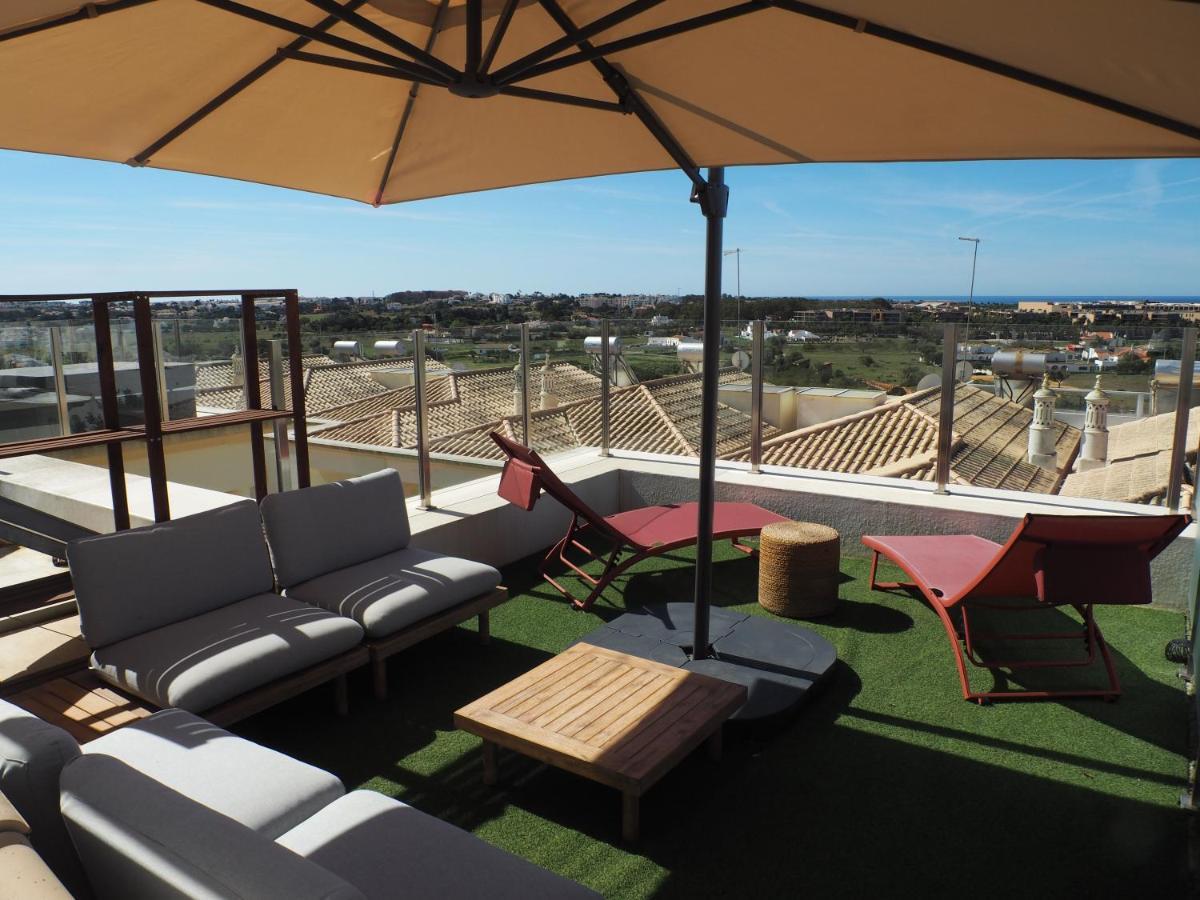 Charming V2 Next To Ocean, Golf & Natural Reserve Albufeira Eksteriør bilde