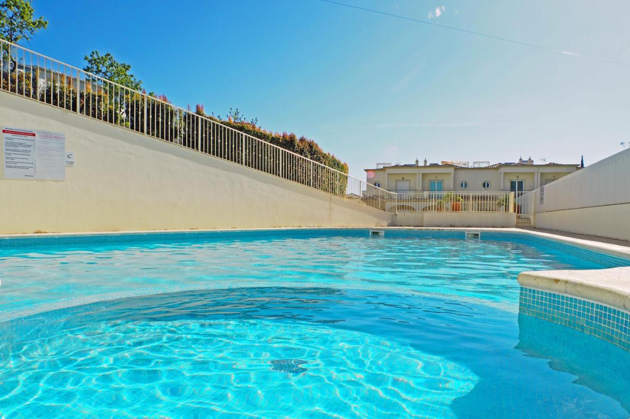 Charming V2 Next To Ocean, Golf & Natural Reserve Albufeira Eksteriør bilde